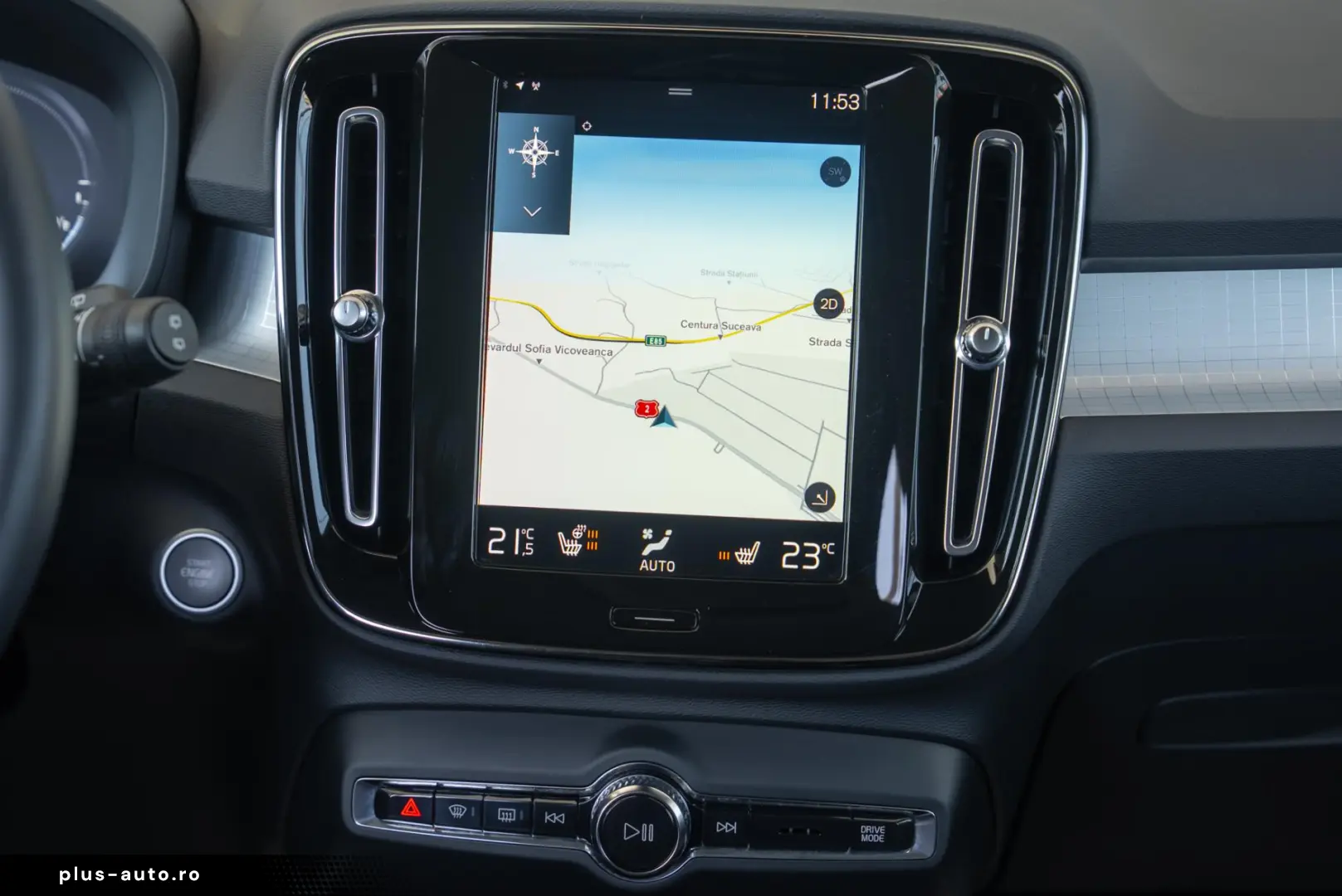 Volvo XC 40 T4 Recharge Geartronic  Inscription Expression