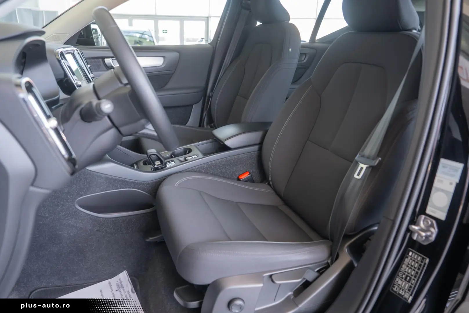 Volvo XC 40 T4 Recharge Geartronic  Inscription Expression