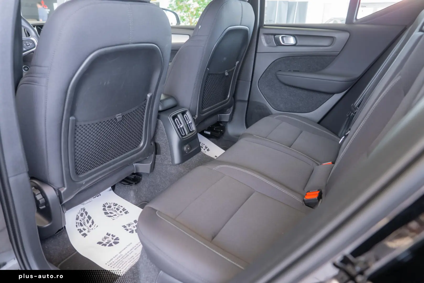 Volvo XC 40 T4 Recharge Geartronic  Inscription Expression