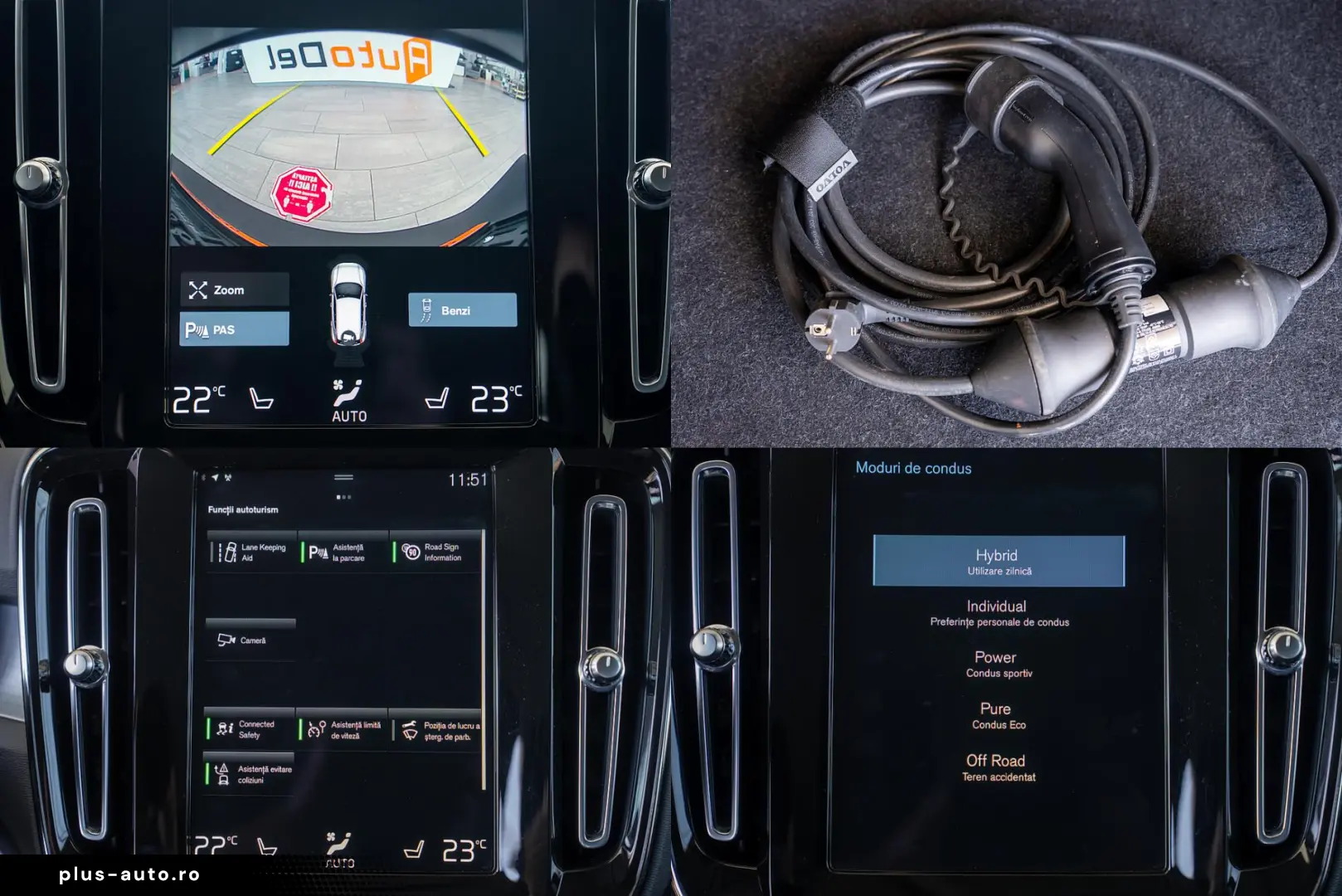 Volvo XC 40 T4 Recharge Geartronic  Inscription Expression