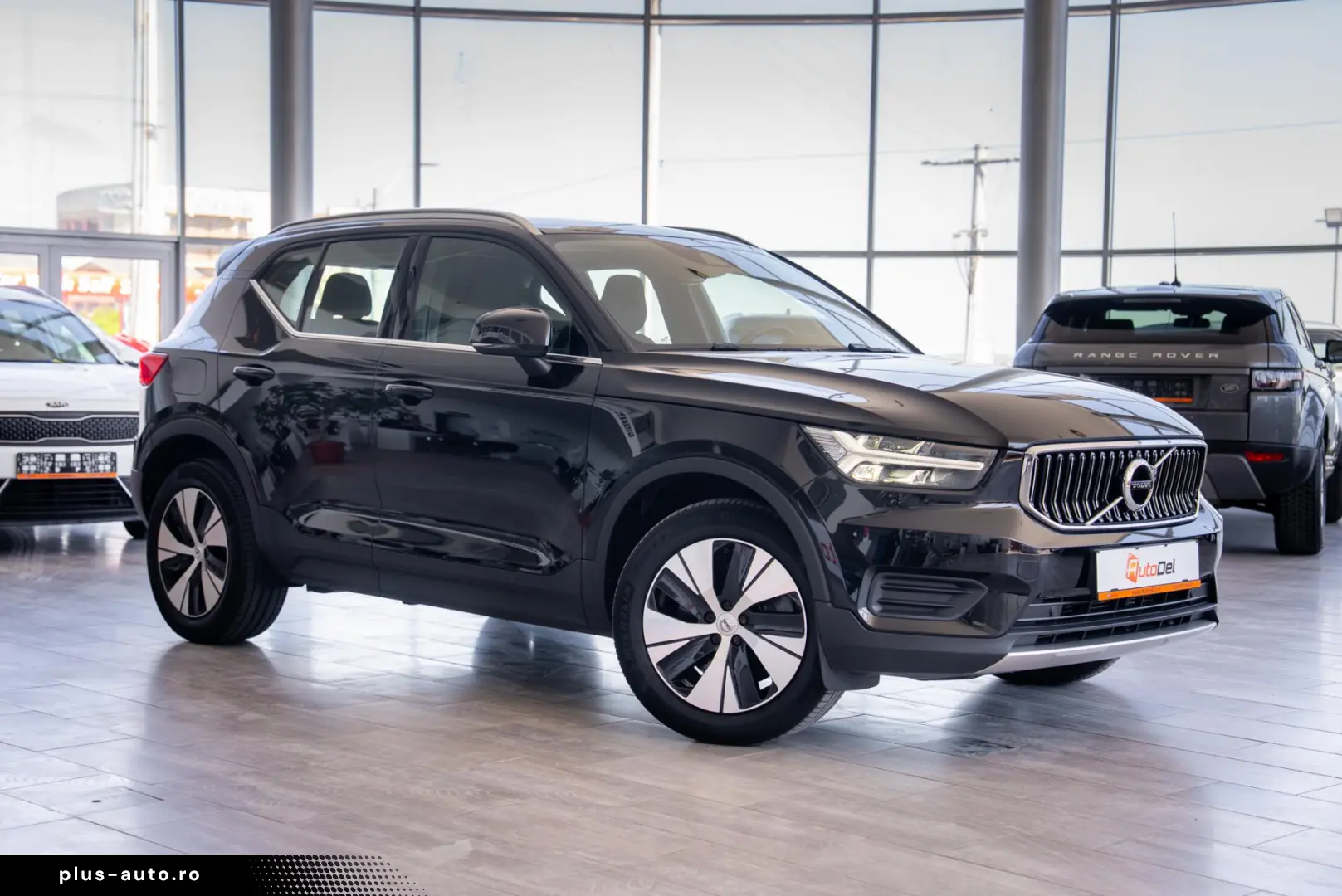 Volvo XC 40 T4 Recharge Geartronic  Inscription Expression