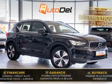 Volvo XC 40 T4 Recharge Geartronic  Inscription Expression