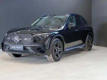 MERCEDES-BENZ GLC 300 d 4M  AMG Night Digital Pano AHK PREM