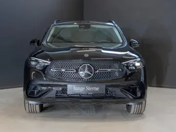MERCEDES-BENZ GLC 300 d 4M  AMG Night Digital Pano AHK PREM