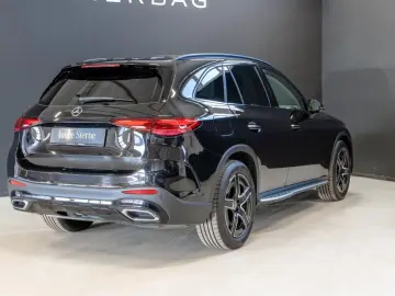 MERCEDES-BENZ GLC 300 d 4M  AMG Night Digital Pano AHK PREM