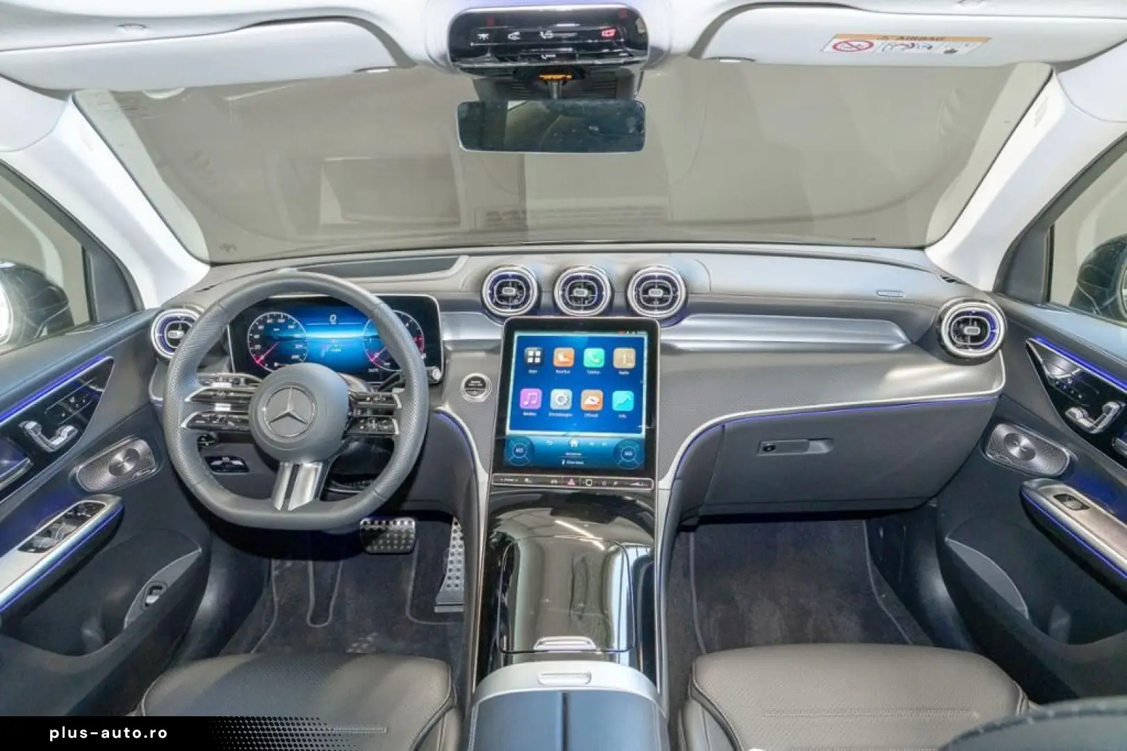 MERCEDES-BENZ GLC 300 d 4M  AMG Night Digital Pano AHK PREM