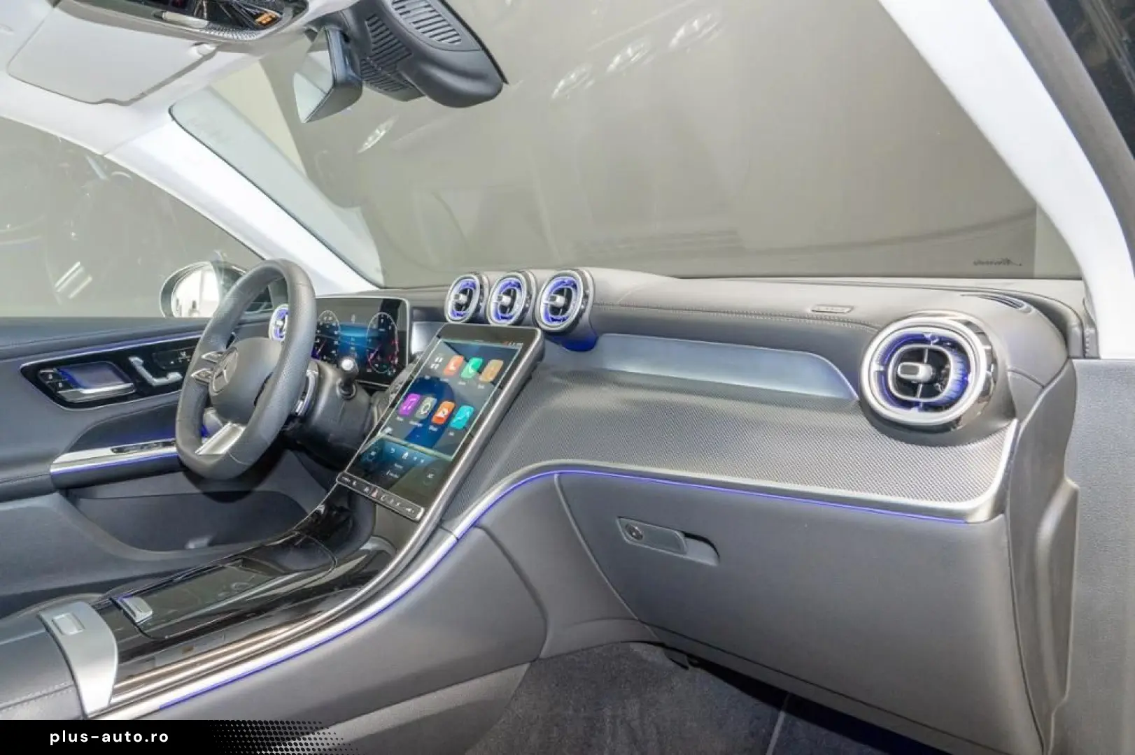 MERCEDES-BENZ GLC 300 d 4M  AMG Night Digital Pano AHK PREM