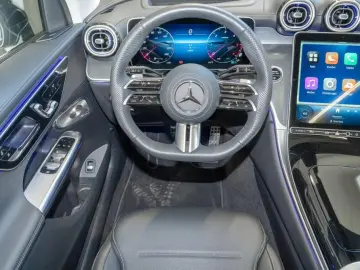 MERCEDES-BENZ GLC 300 d 4M  AMG Night Digital Pano AHK PREM