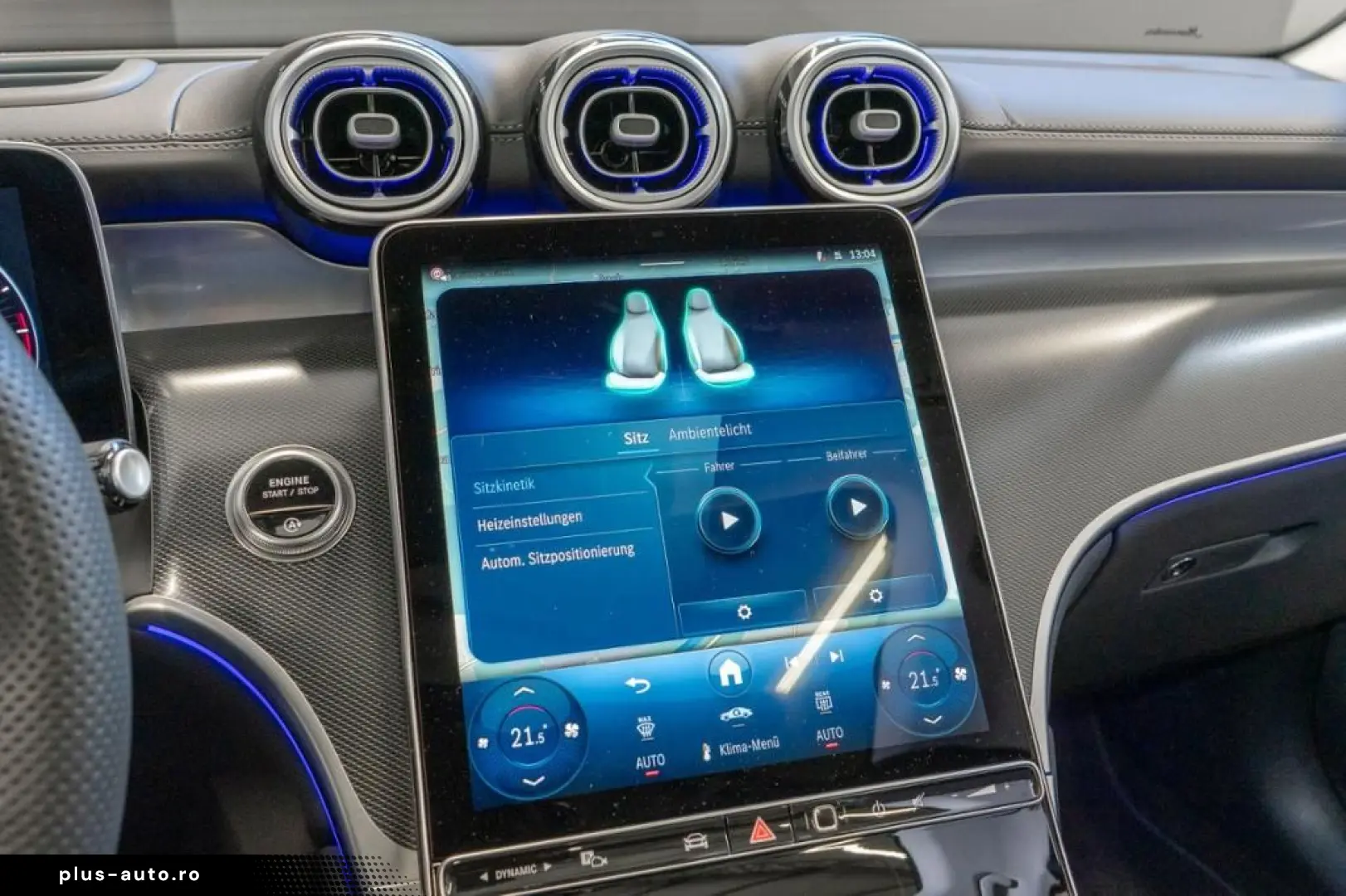 MERCEDES-BENZ GLC 300 d 4M  AMG Night Digital Pano AHK PREM