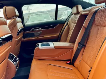Bmw Seria-7 Gen-G11-G12-2015