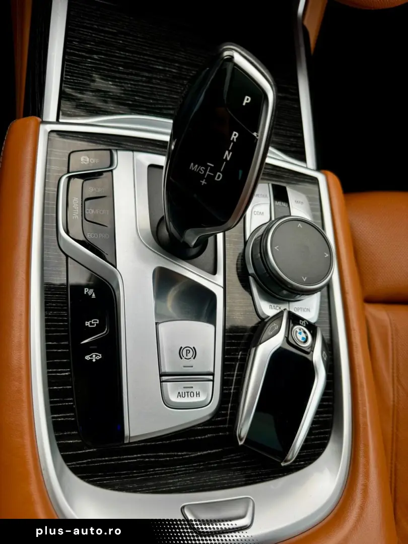 Bmw Seria-7 Gen-G11-G12-2015