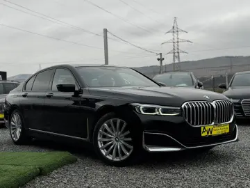 Bmw Seria-7 Gen-G11-G12-2015