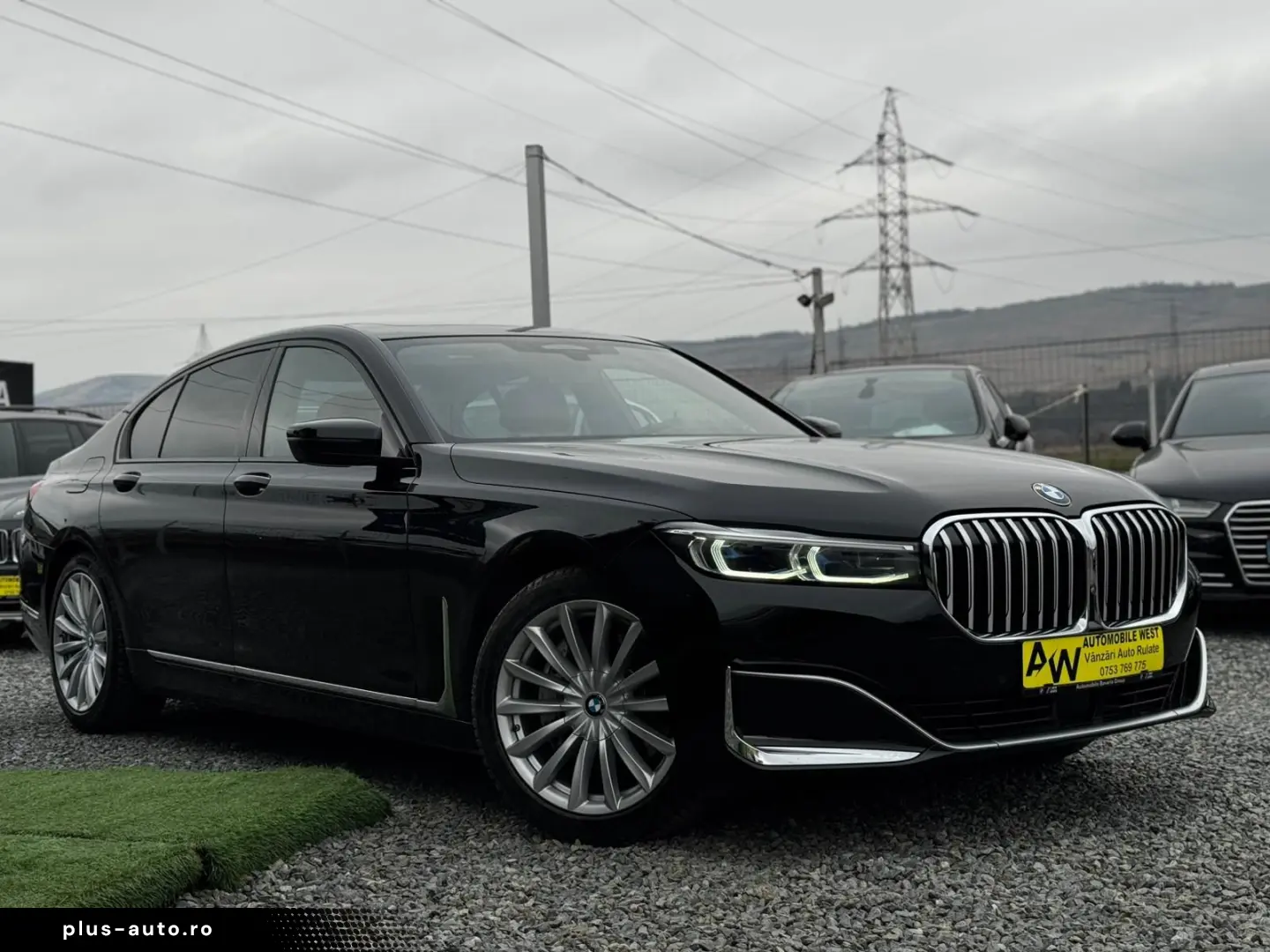 Bmw Seria-7 Gen-G11-G12-2015