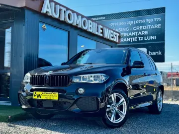 Bmw X5 Gen-F15-2013-2018