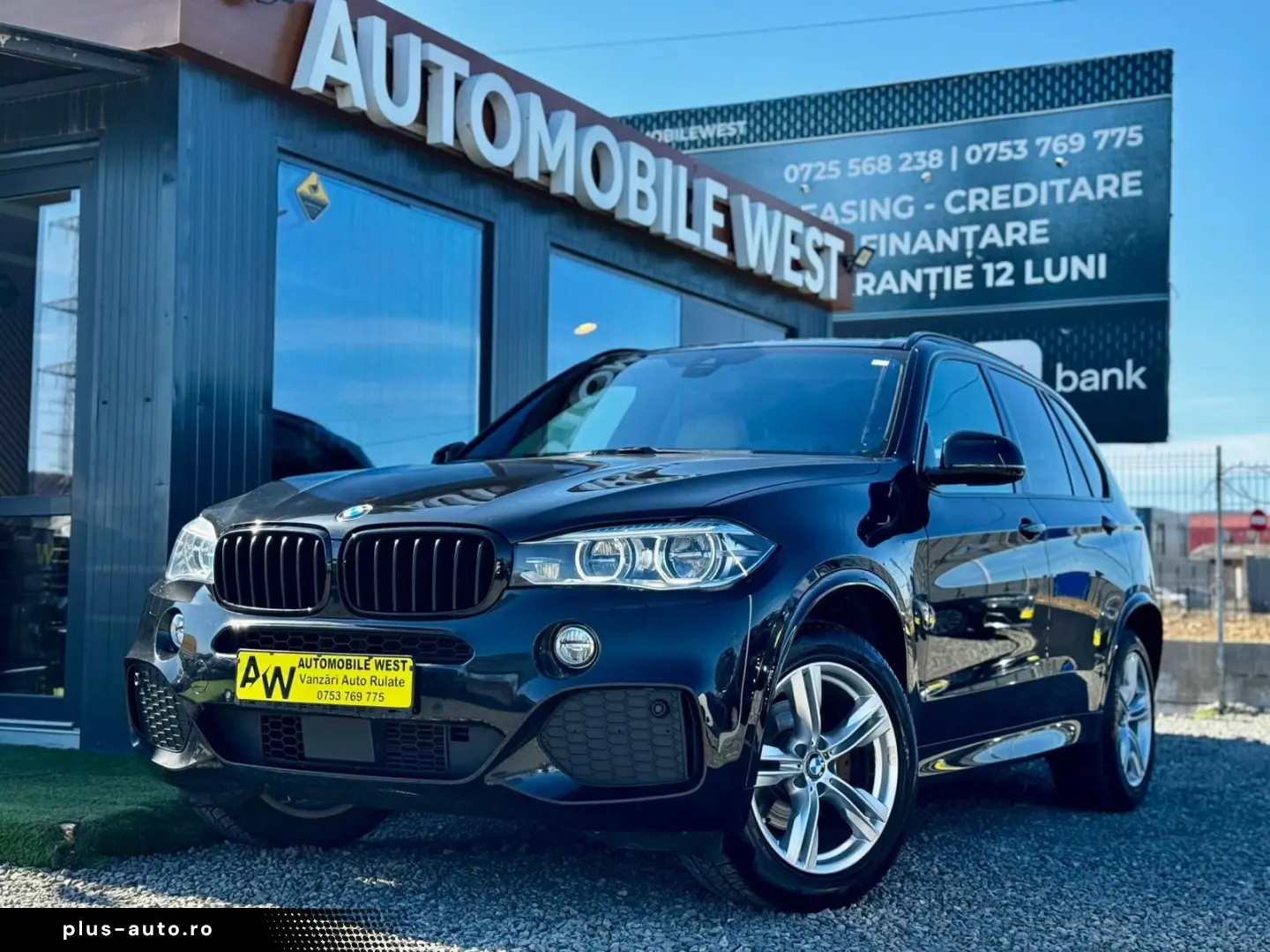 Bmw X5 Gen-F15-2013-2018