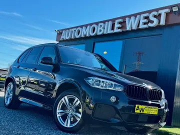 Bmw X5 Gen-F15-2013-2018