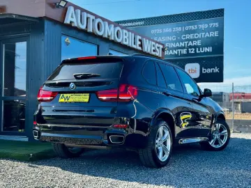 Bmw X5 Gen-F15-2013-2018