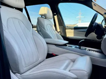 Bmw X5 Gen-F15-2013-2018