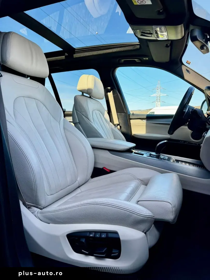 Bmw X5 Gen-F15-2013-2018