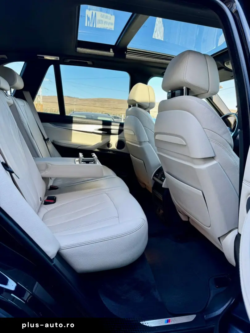 Bmw X5 Gen-F15-2013-2018