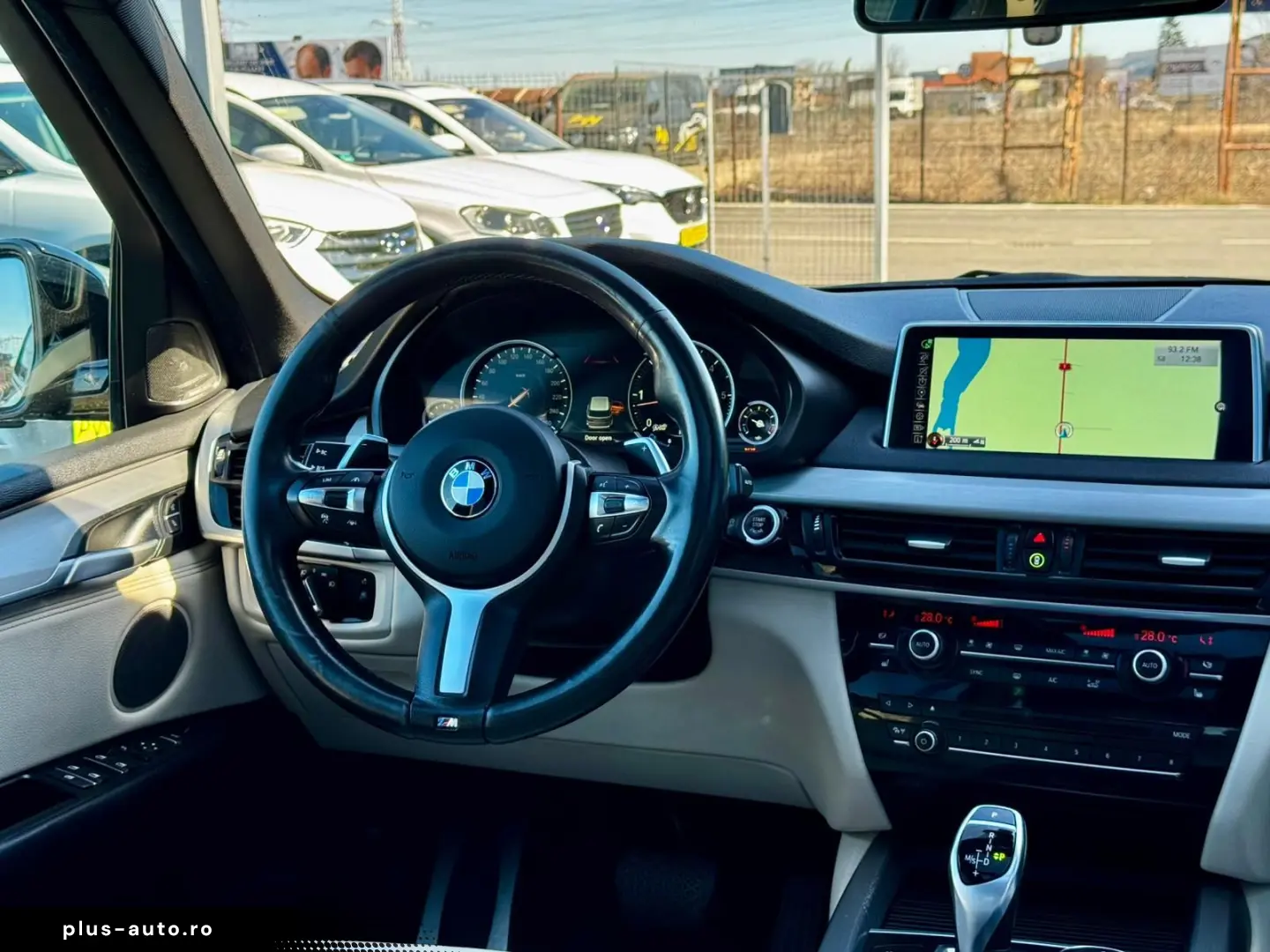 Bmw X5 Gen-F15-2013-2018