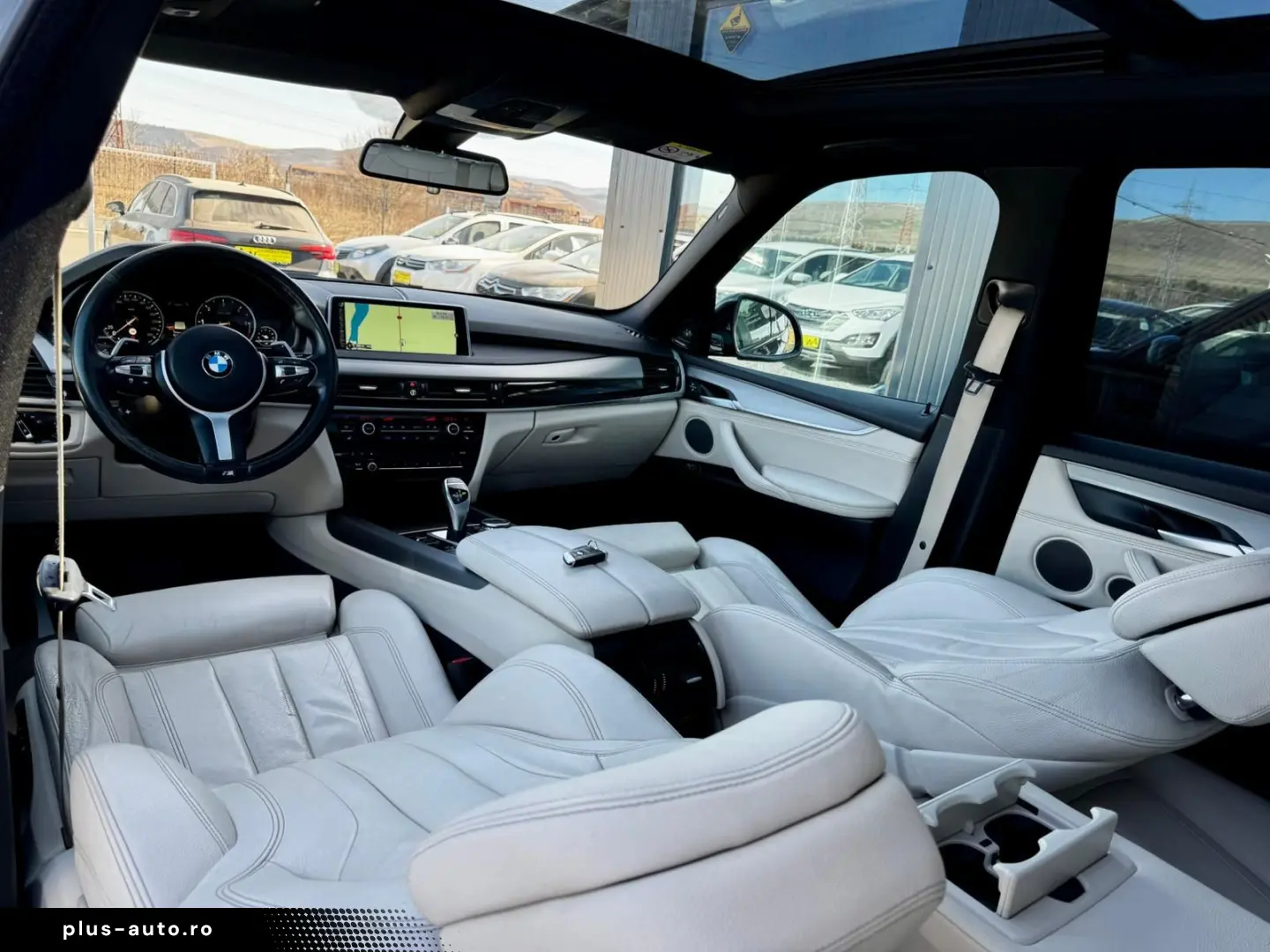 Bmw X5 Gen-F15-2013-2018