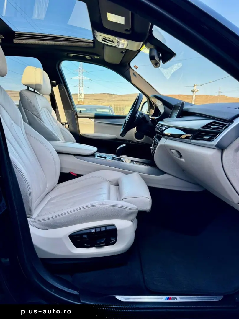Bmw X5 Gen-F15-2013-2018