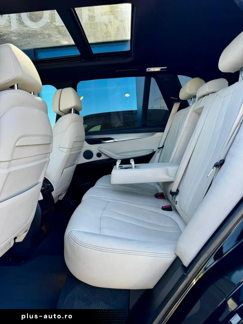 Bmw X5 Gen-F15-2013-2018