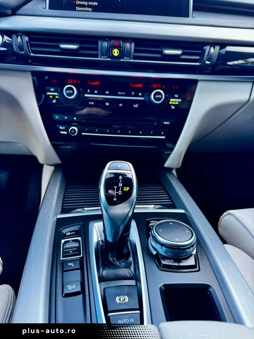 Bmw X5 Gen-F15-2013-2018