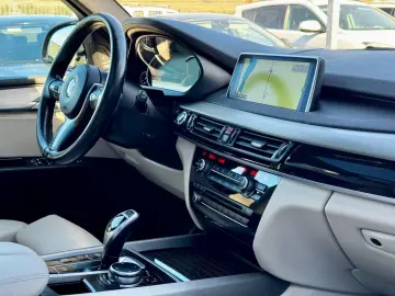 Bmw X5 Gen-F15-2013-2018