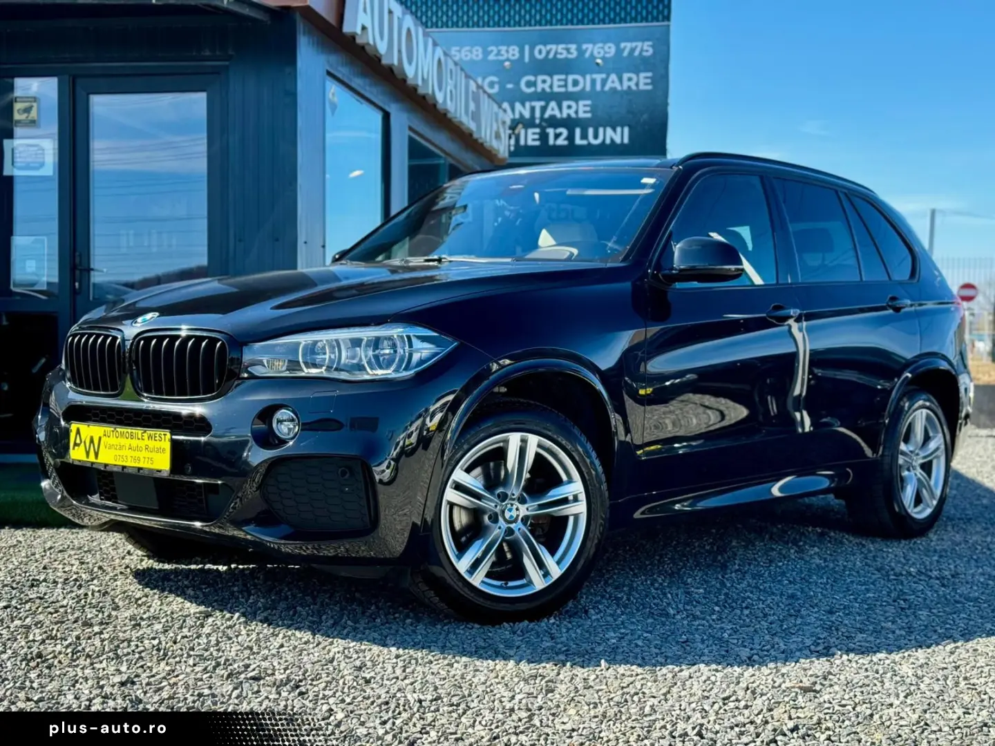 Bmw X5 Gen-F15-2013-2018