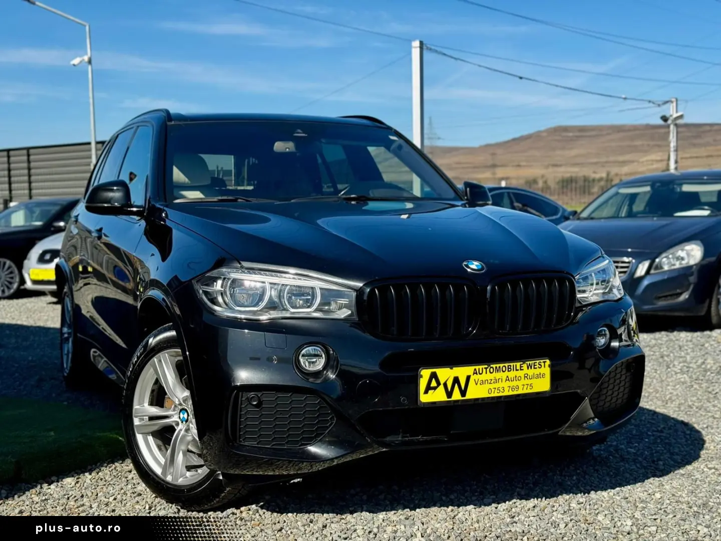 Bmw X5 Gen-F15-2013-2018