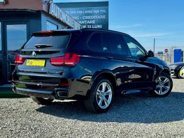 Bmw X5 Gen-F15-2013-2018