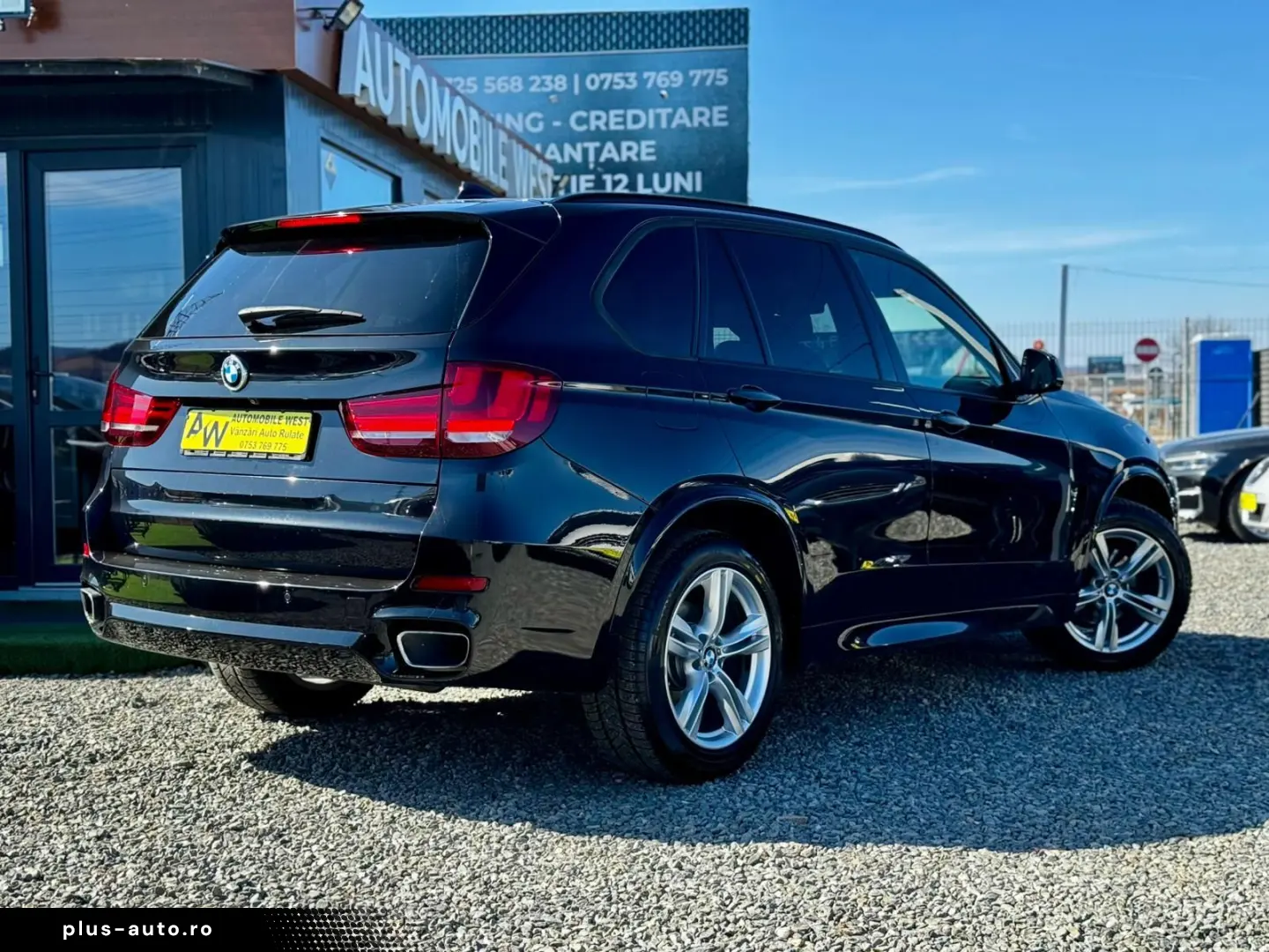 Bmw X5 Gen-F15-2013-2018