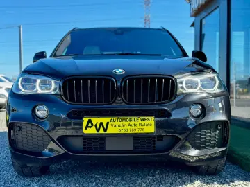 Bmw X5 Gen-F15-2013-2018