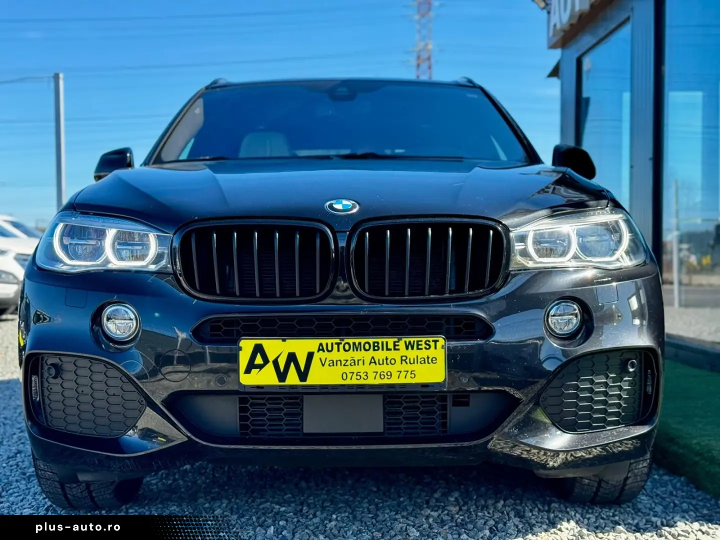 Bmw X5 Gen-F15-2013-2018