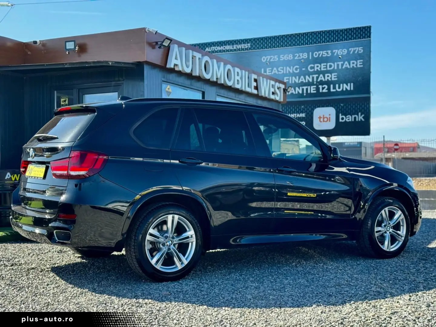Bmw X5 Gen-F15-2013-2018