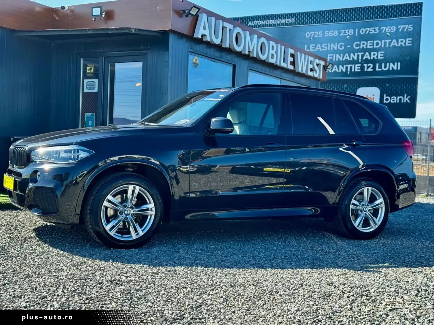 Bmw X5 Gen-F15-2013-2018
