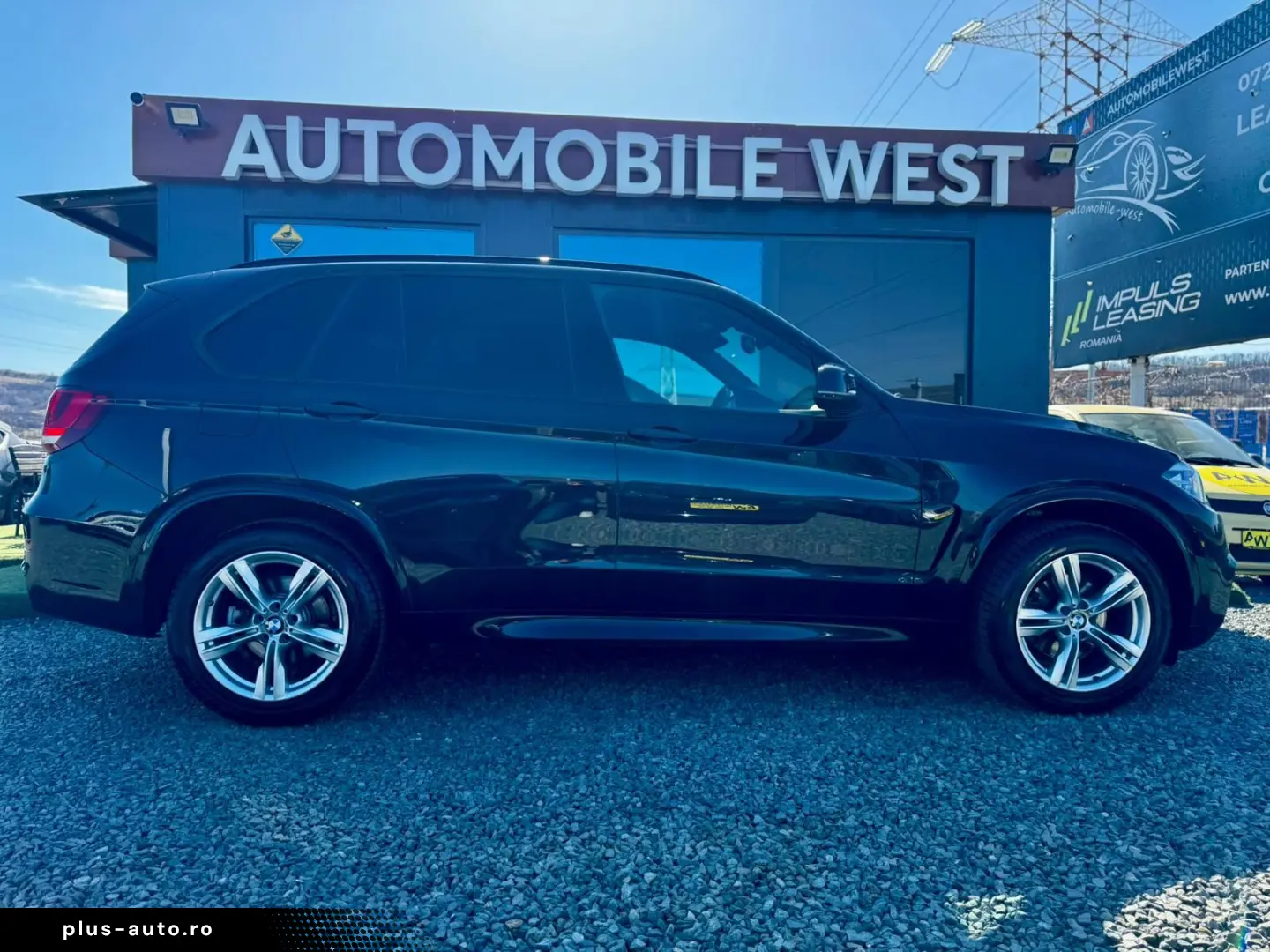 Bmw X5 Gen-F15-2013-2018