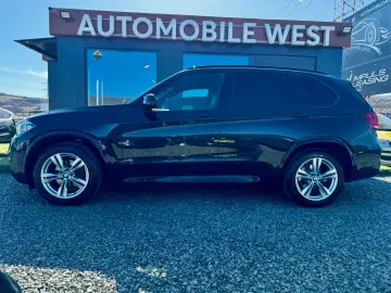 Bmw X5 Gen-F15-2013-2018