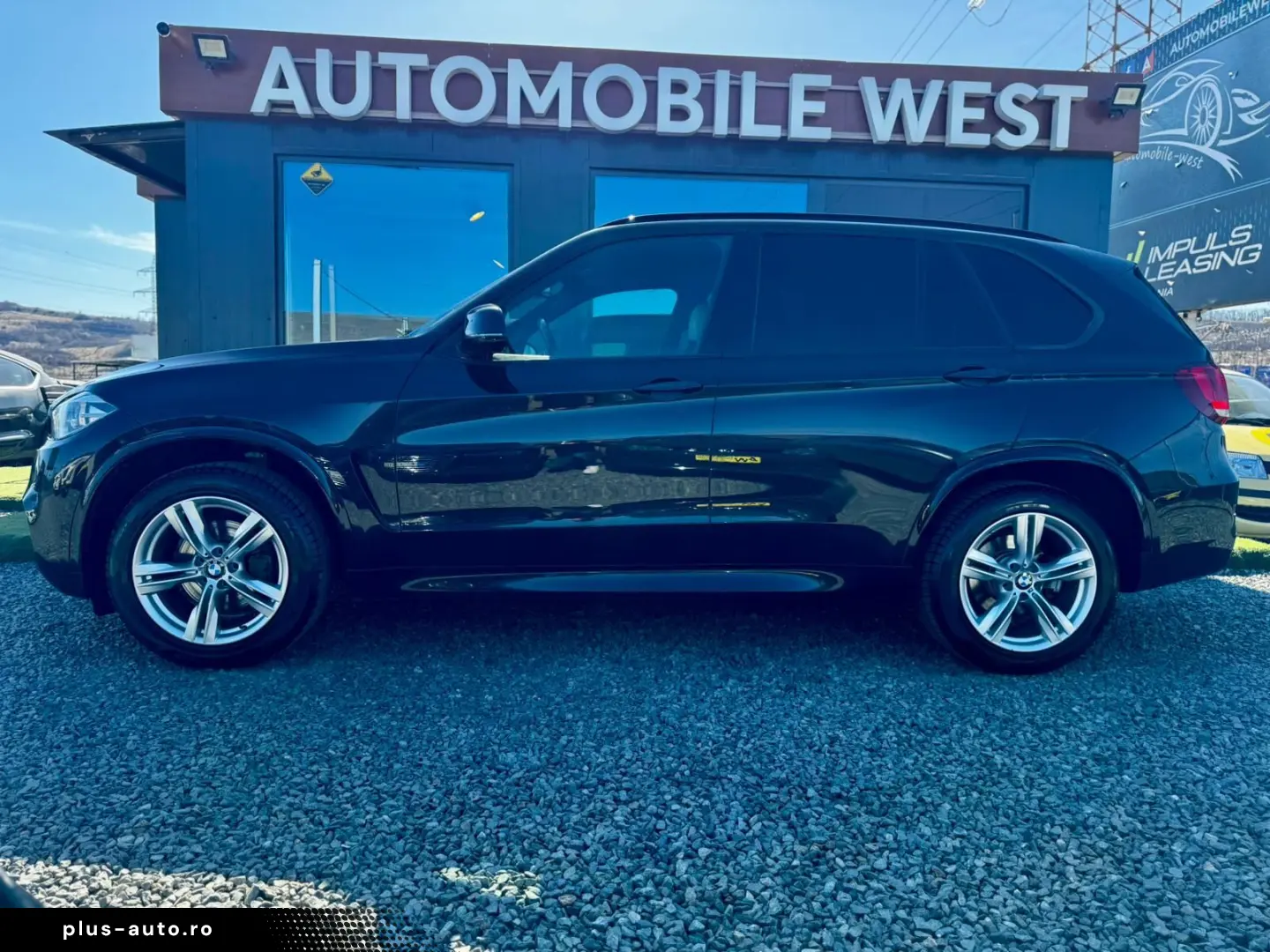 Bmw X5 Gen-F15-2013-2018