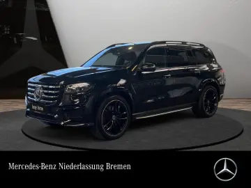 MERCEDES-BENZ GLS 450 d 4M AMG Ultimate Pano 23  HuD