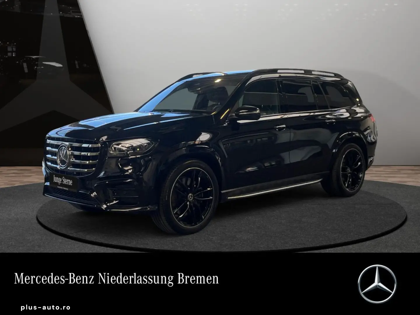 MERCEDES-BENZ GLS 450 d 4M AMG Ultimate Pano 23  HuD