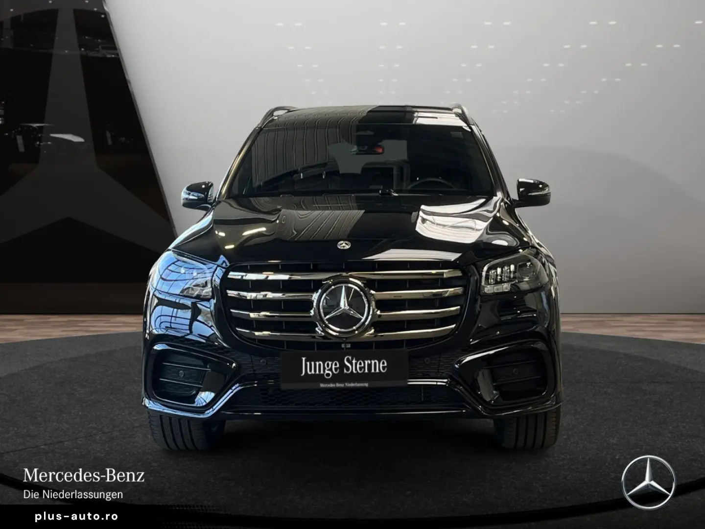 MERCEDES-BENZ GLS 450 d 4M AMG Ultimate Pano 23  HuD