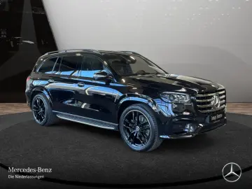 MERCEDES-BENZ GLS 450 d 4M AMG Ultimate Pano 23  HuD
