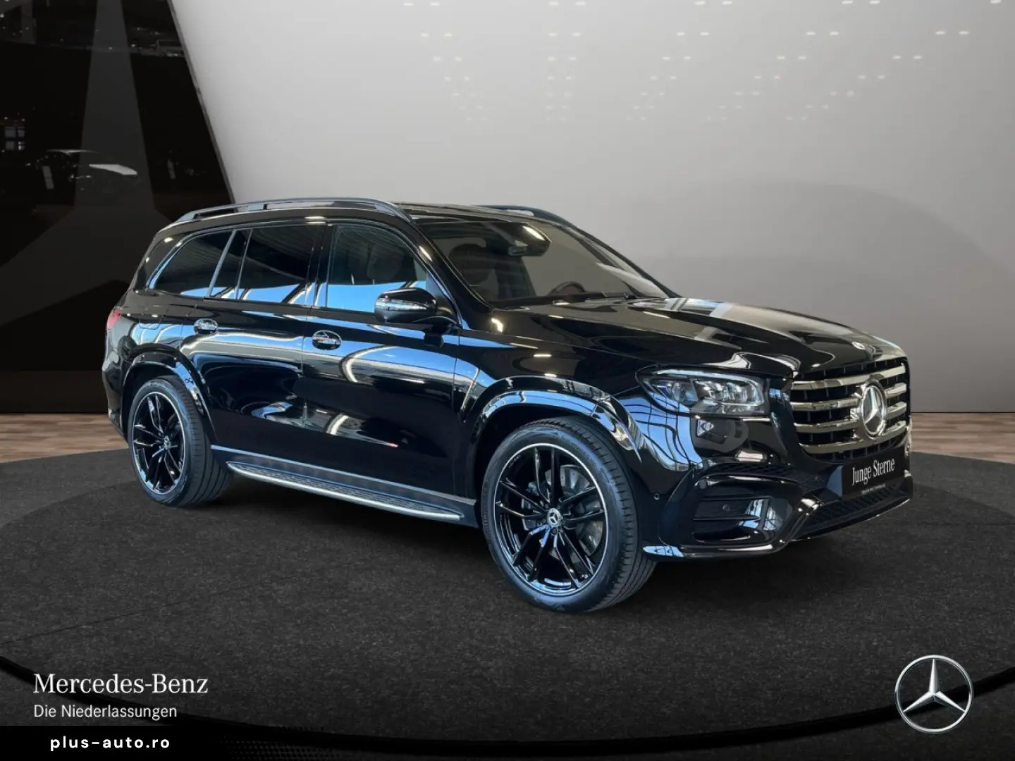 MERCEDES-BENZ GLS 450 d 4M AMG Ultimate Pano 23  HuD