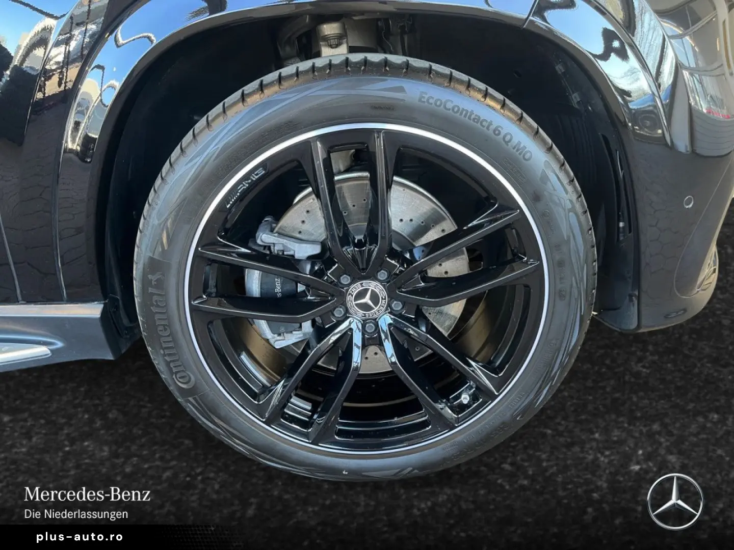 MERCEDES-BENZ GLS 450 d 4M AMG Ultimate Pano 23  HuD