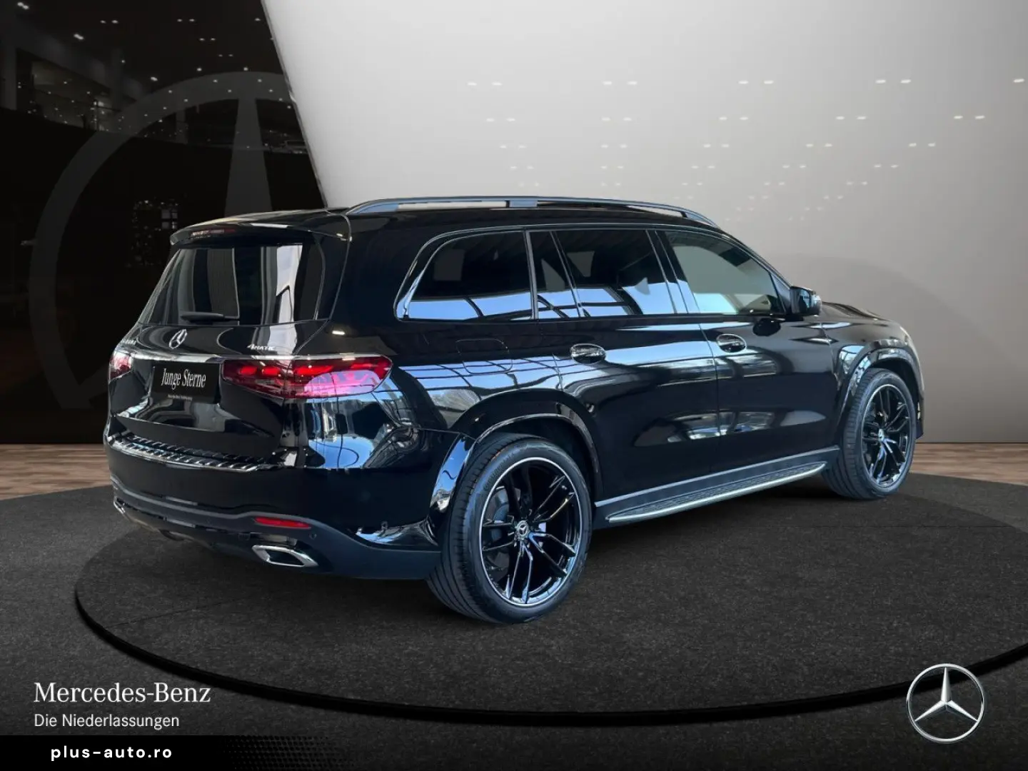 MERCEDES-BENZ GLS 450 d 4M AMG Ultimate Pano 23  HuD