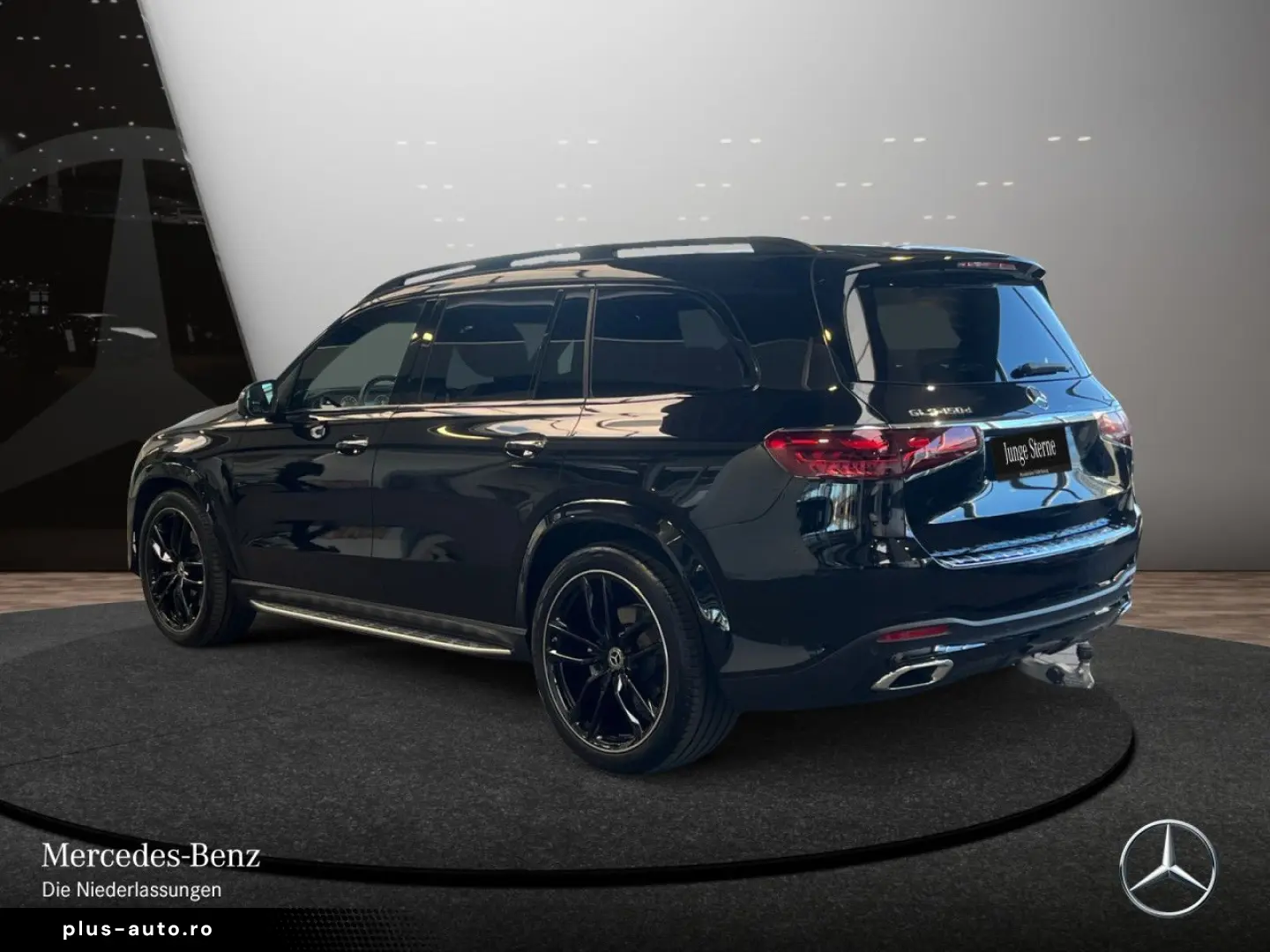 MERCEDES-BENZ GLS 450 d 4M AMG Ultimate Pano 23  HuD