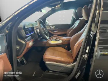 MERCEDES-BENZ GLS 450 d 4M AMG Ultimate Pano 23  HuD
